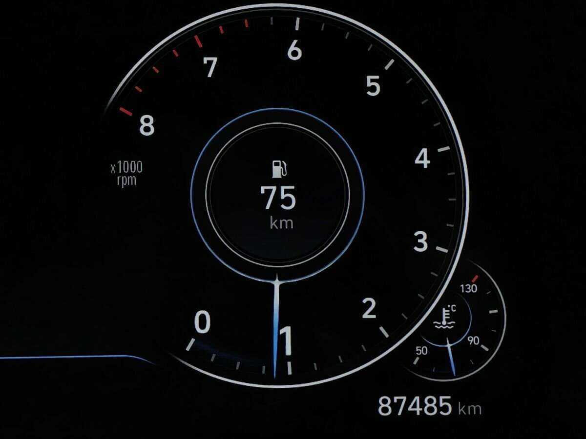 Купить Hyundai Sonata, 2019, 87 481 км.. Фото: #14