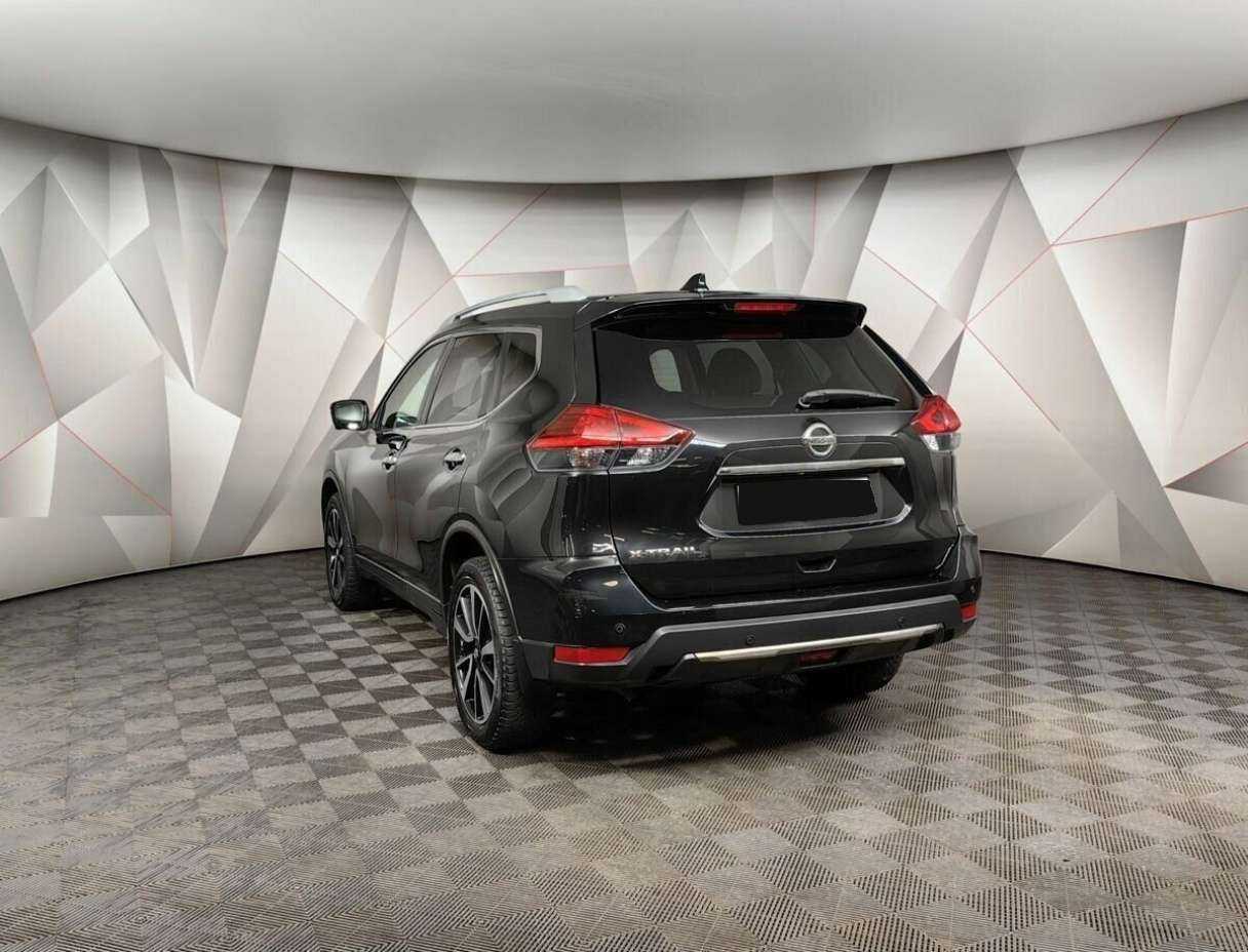 Купить Nissan X-Trail, 2018, 73 393 км.. Фото: #3