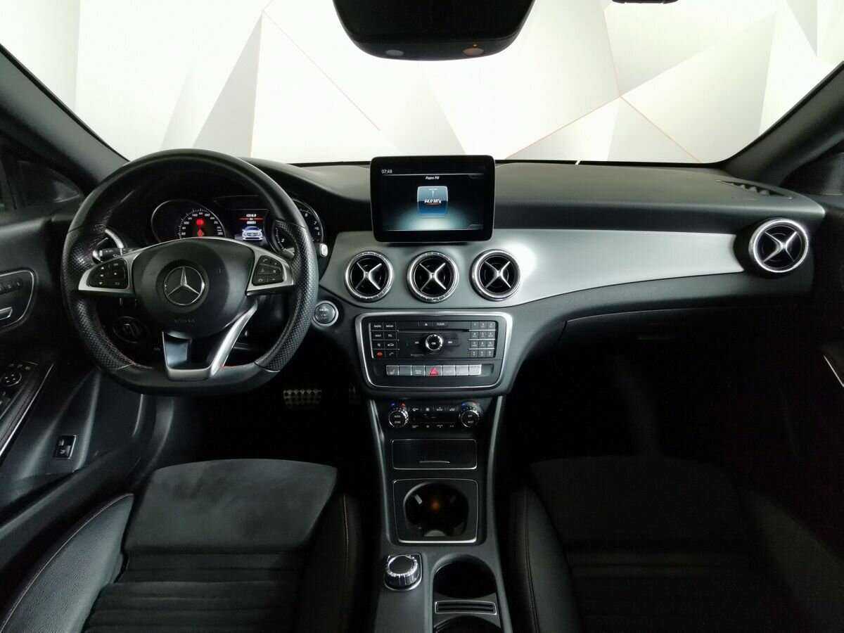 Купить Mercedes-Benz CLA, 2017, 88 049 км.. Фото: #9