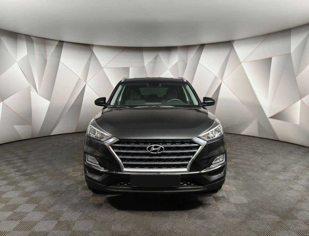 Купить Hyundai Tucson, 2020, 77 789 км.. Фото: #6