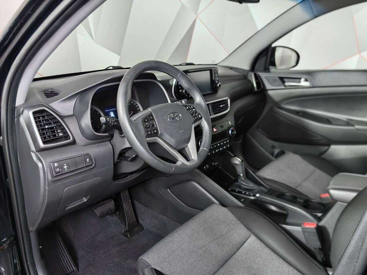 Купить Hyundai Tucson, 2020, 77 789 км.. Фото: #12