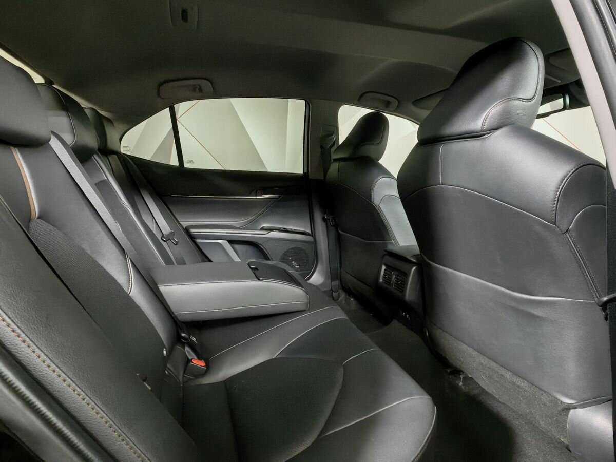 Купить Toyota Camry, 2020, 35 625 км.. Фото: #10