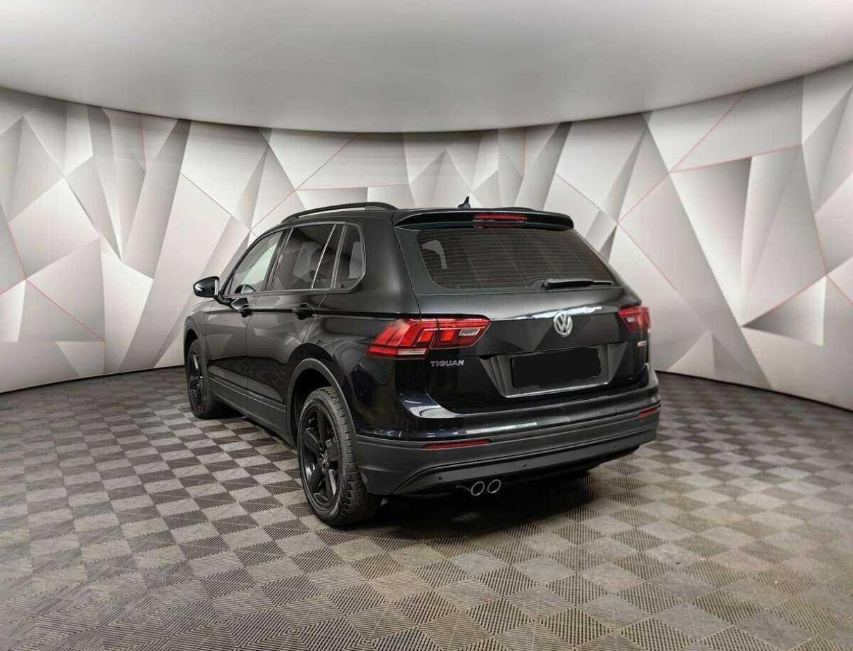 Купить Volkswagen Tiguan, 2020, 46 650 км.. Фото: #3