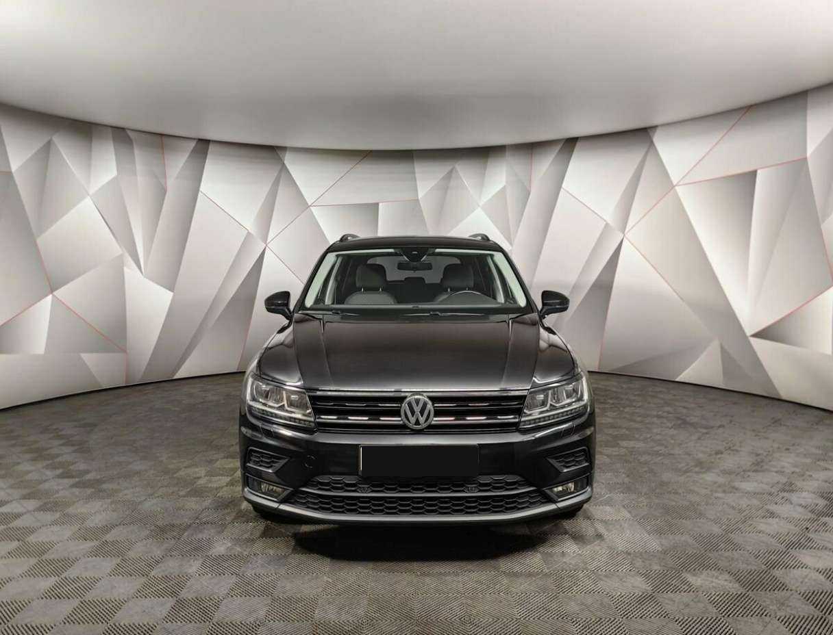 Купить Volkswagen Tiguan, 2020, 46 650 км.. Фото: #6