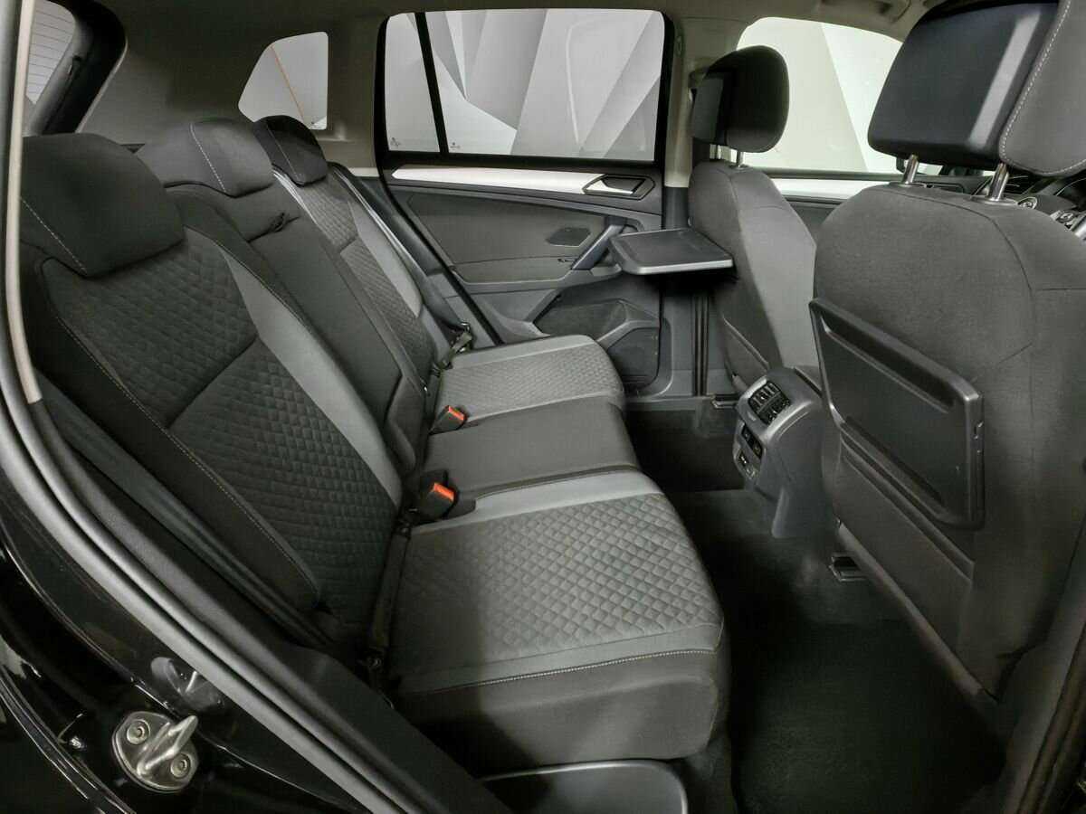Купить Volkswagen Tiguan, 2020, 46 650 км.. Фото: #11