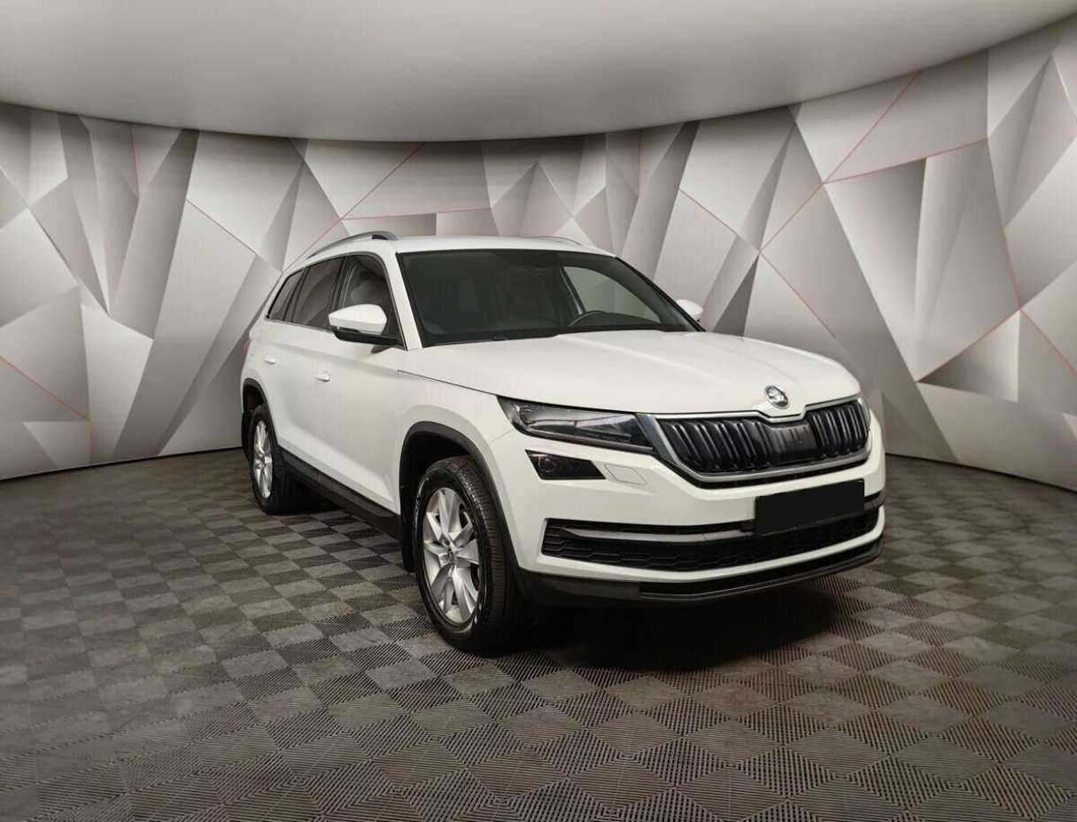 Купить Skoda Kodiaq, 2020, 46 476 км.. Фото: #2