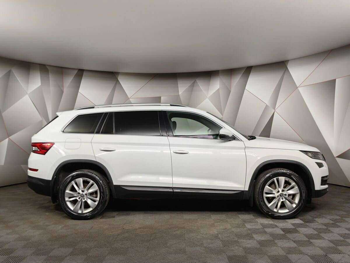 Купить Skoda Kodiaq, 2020, 46 476 км.. Фото: #5