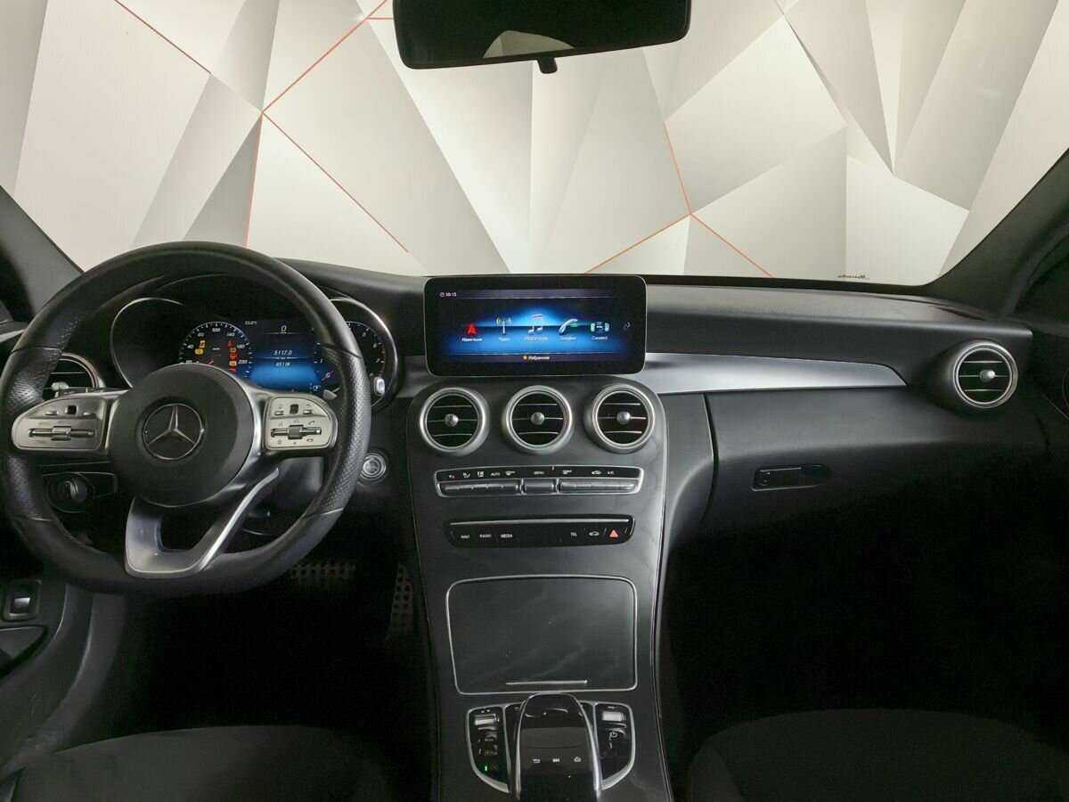 Купить Mercedes-Benz C-Класс, 2020, 65 114 км.. Фото: #9