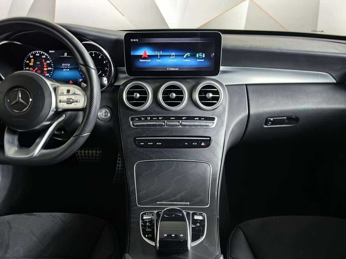 Купить Mercedes-Benz C-Класс, 2020, 65 114 км.. Фото: #10