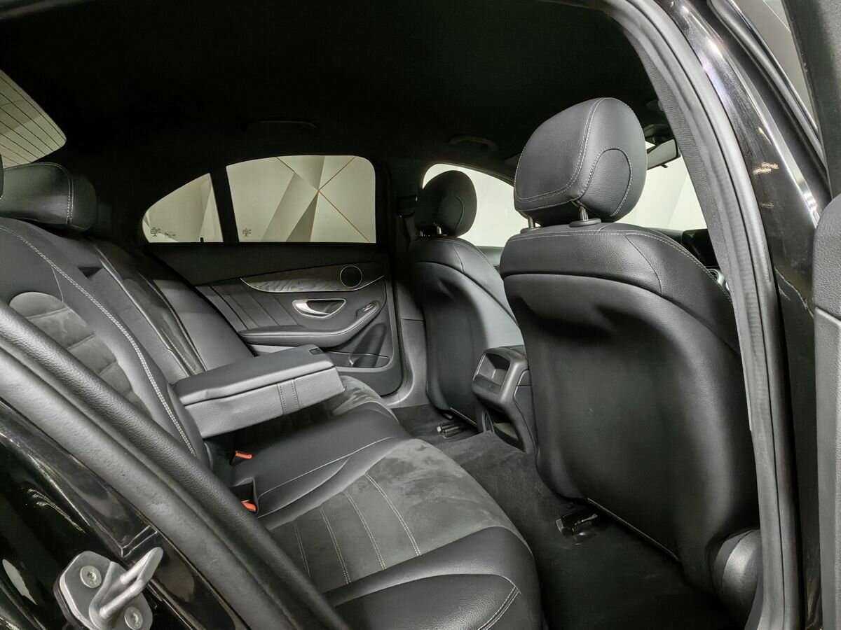 Купить Mercedes-Benz C-Класс, 2020, 65 114 км.. Фото: #11