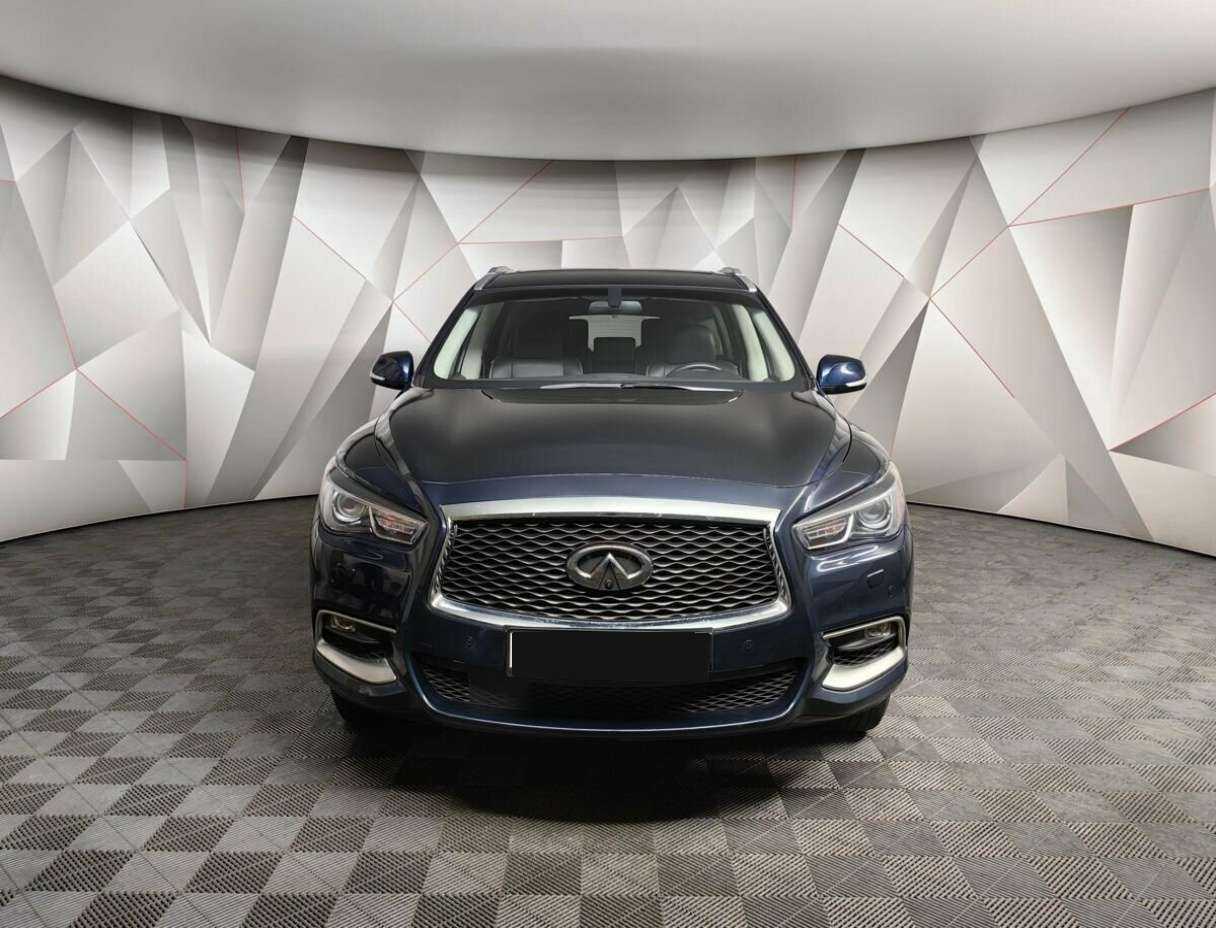 Купить Infiniti QX60, 2018, 48 618 км.. Фото: #6