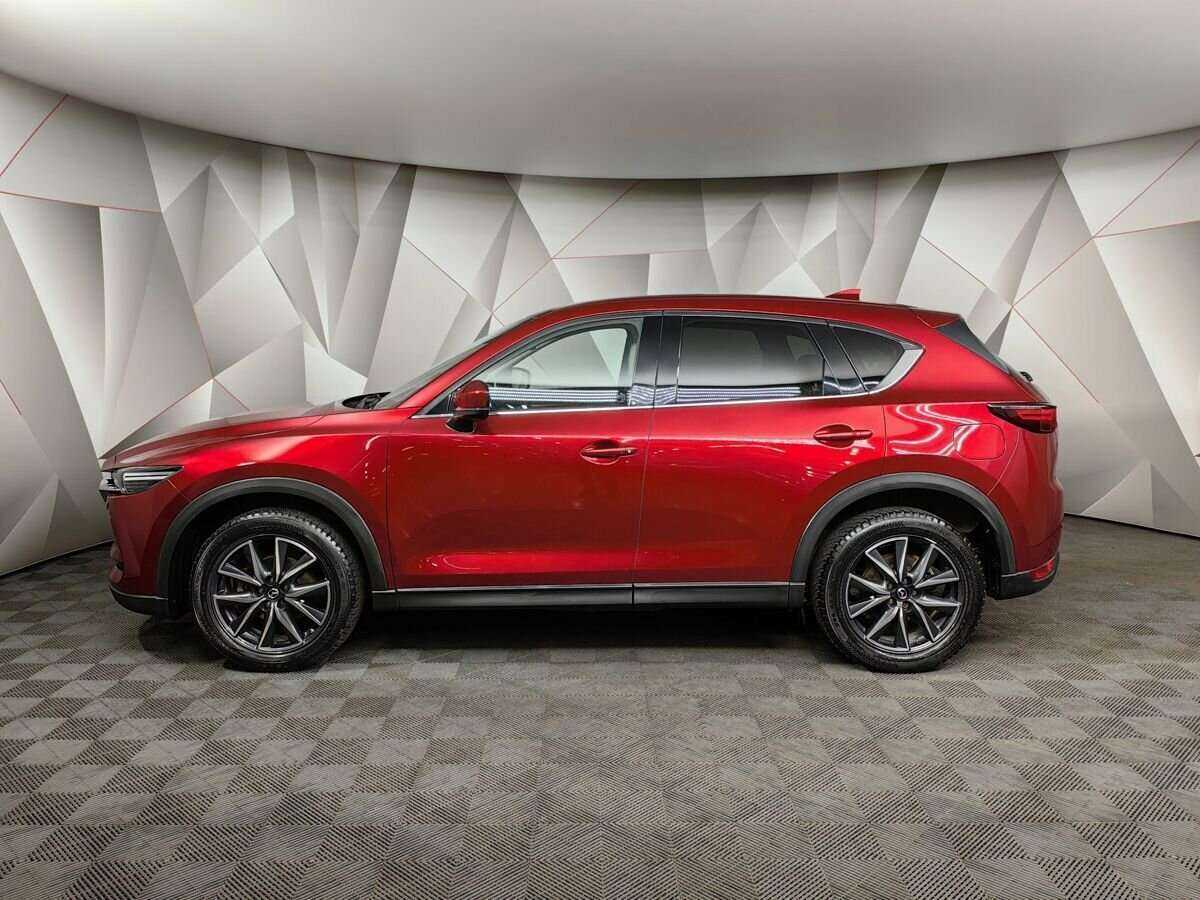 Купить Mazda CX-5, 2017, 130 018 км.. Фото: #4