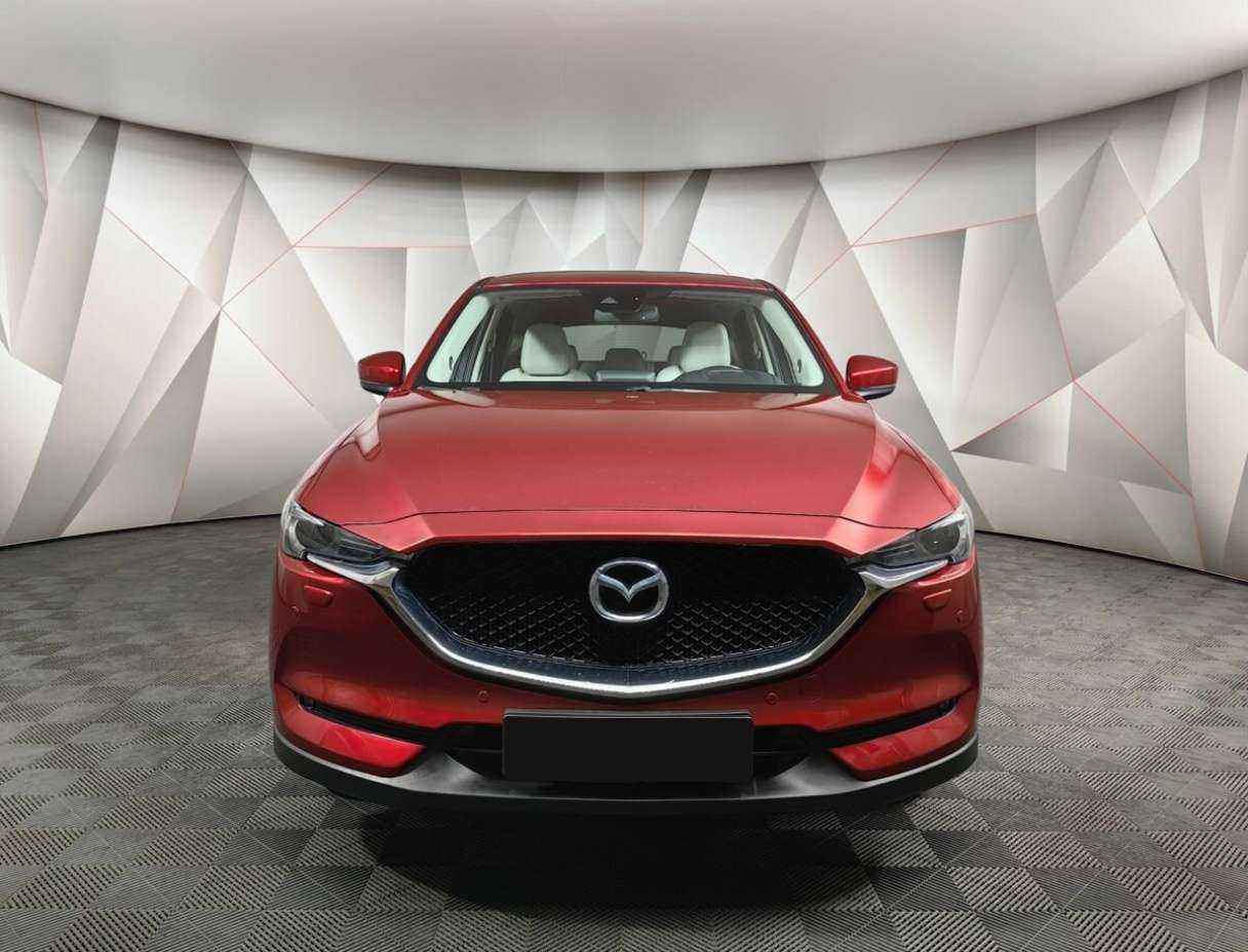 Купить Mazda CX-5, 2017, 130 018 км.. Фото: #6