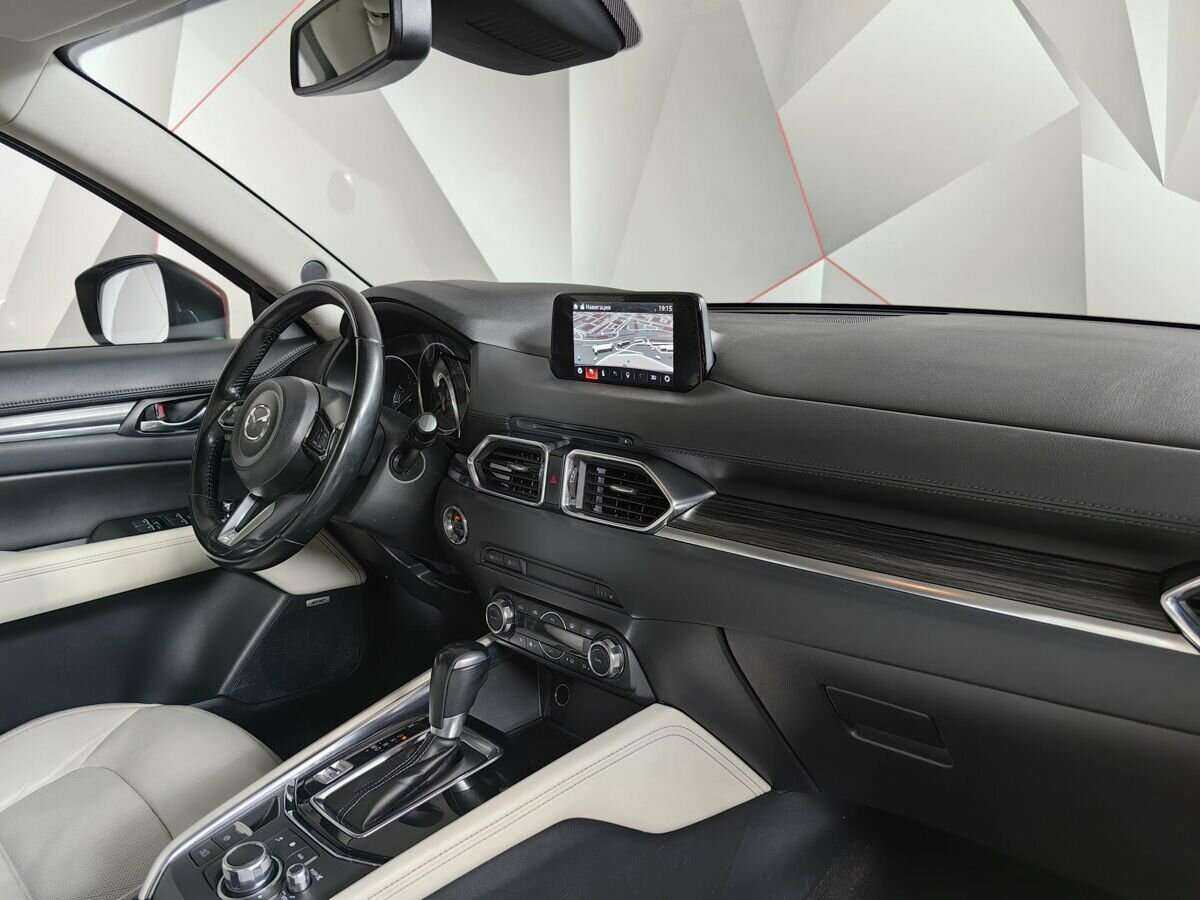 Купить Mazda CX-5, 2017, 130 018 км.. Фото: #8