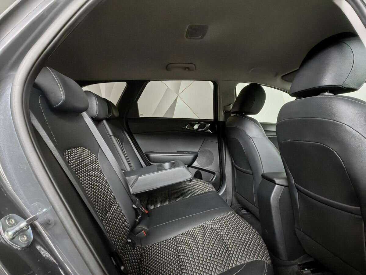 Купить Kia Ceed, 2022, 32 962 км.. Фото: #11