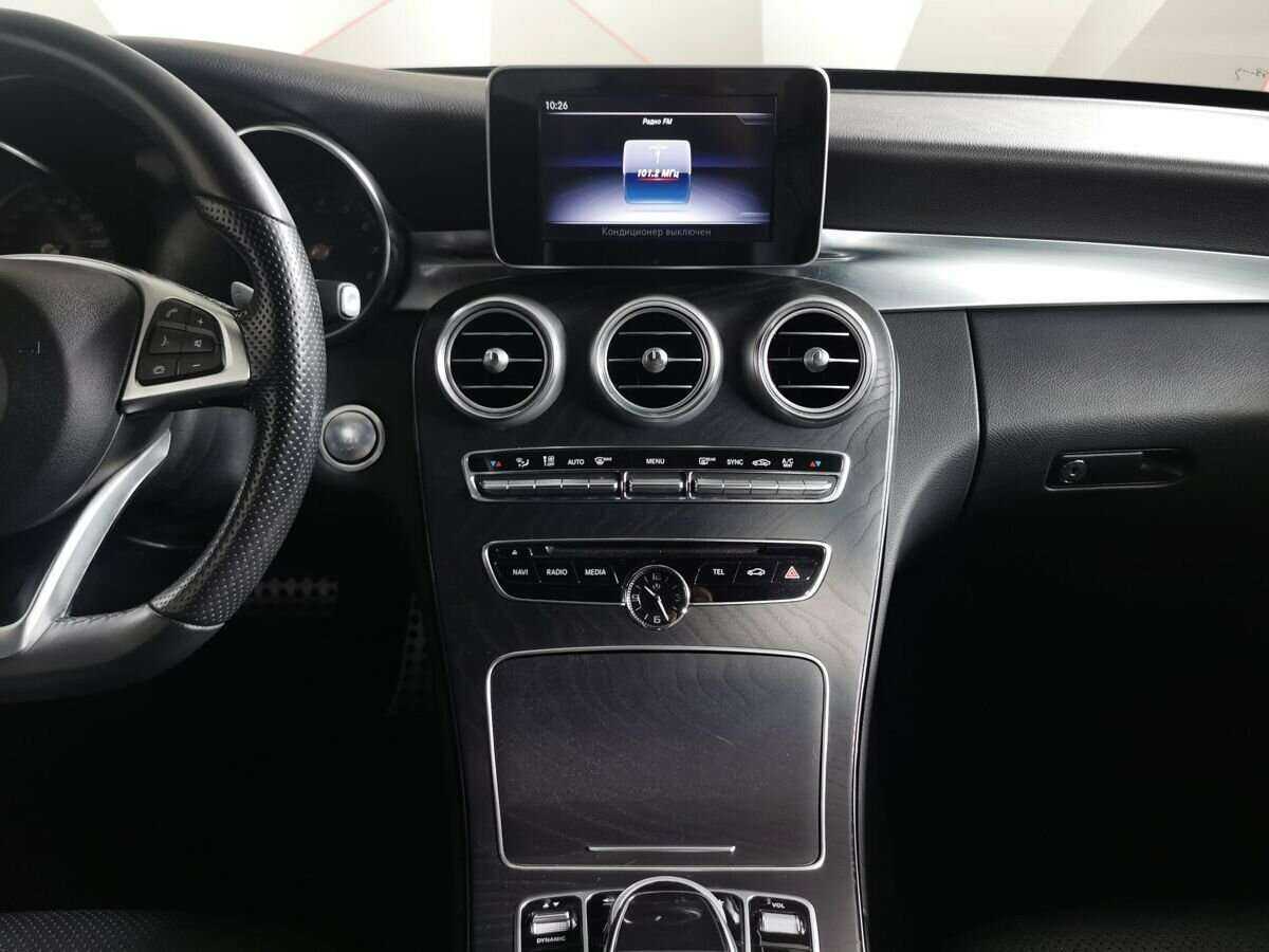 Купить Mercedes-Benz C-Класс, 2018, 83 856 км.. Фото: #10