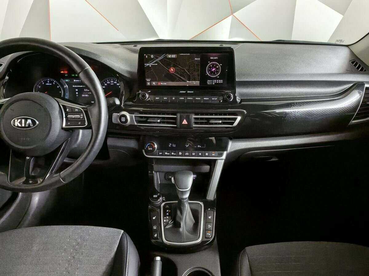 Купить Kia Seltos, 2021, 73 054 км.. Фото: #10