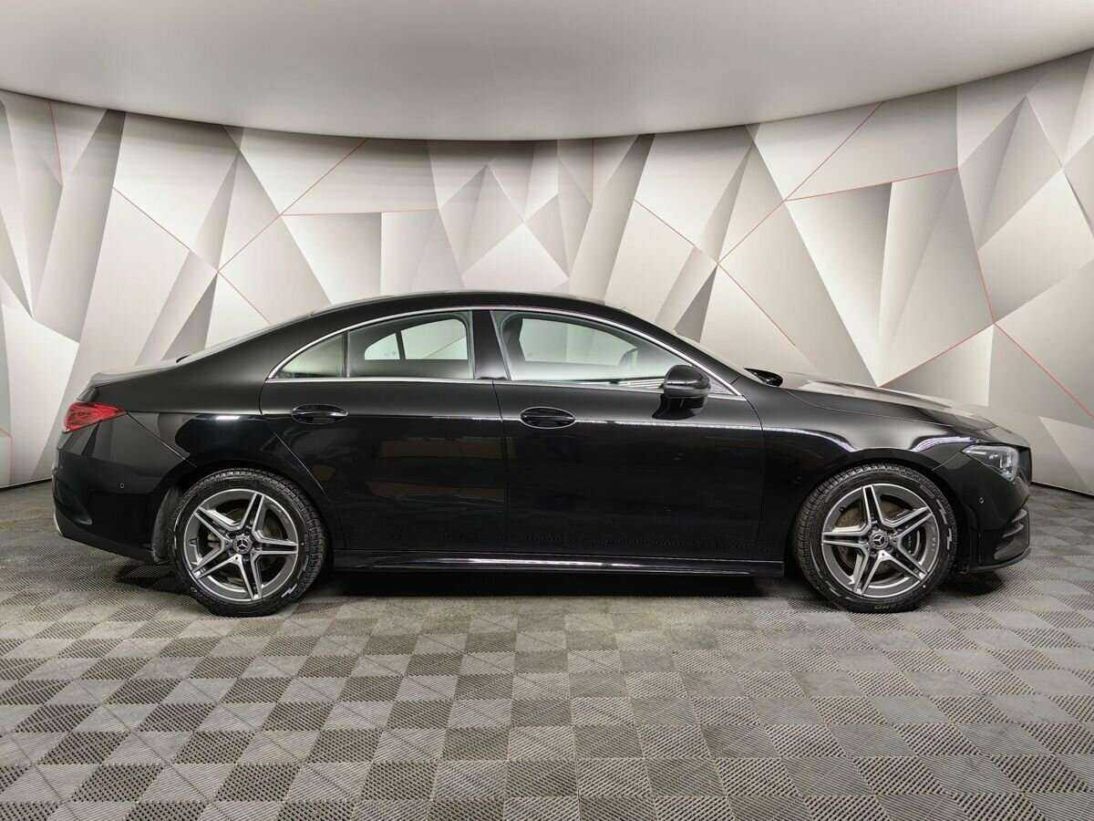Купить Mercedes-Benz CLA, 2020, 65 979 км.. Фото: #5