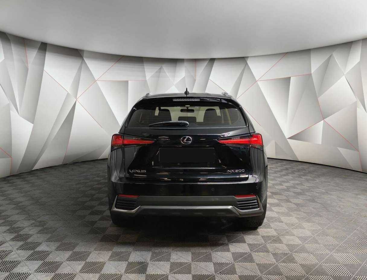 Купить Lexus NX, 2018, 99 640 км.. Фото: #7