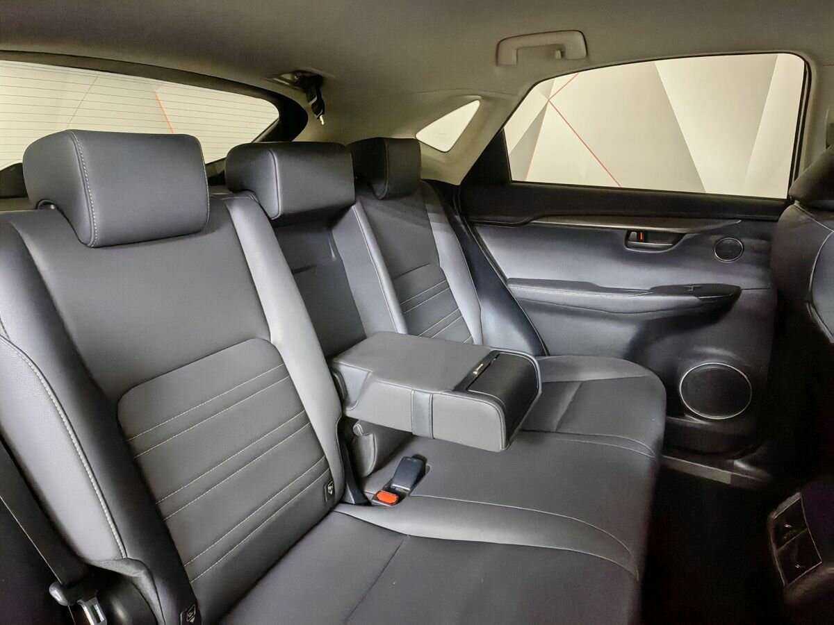 Купить Lexus NX, 2018, 99 640 км.. Фото: #12