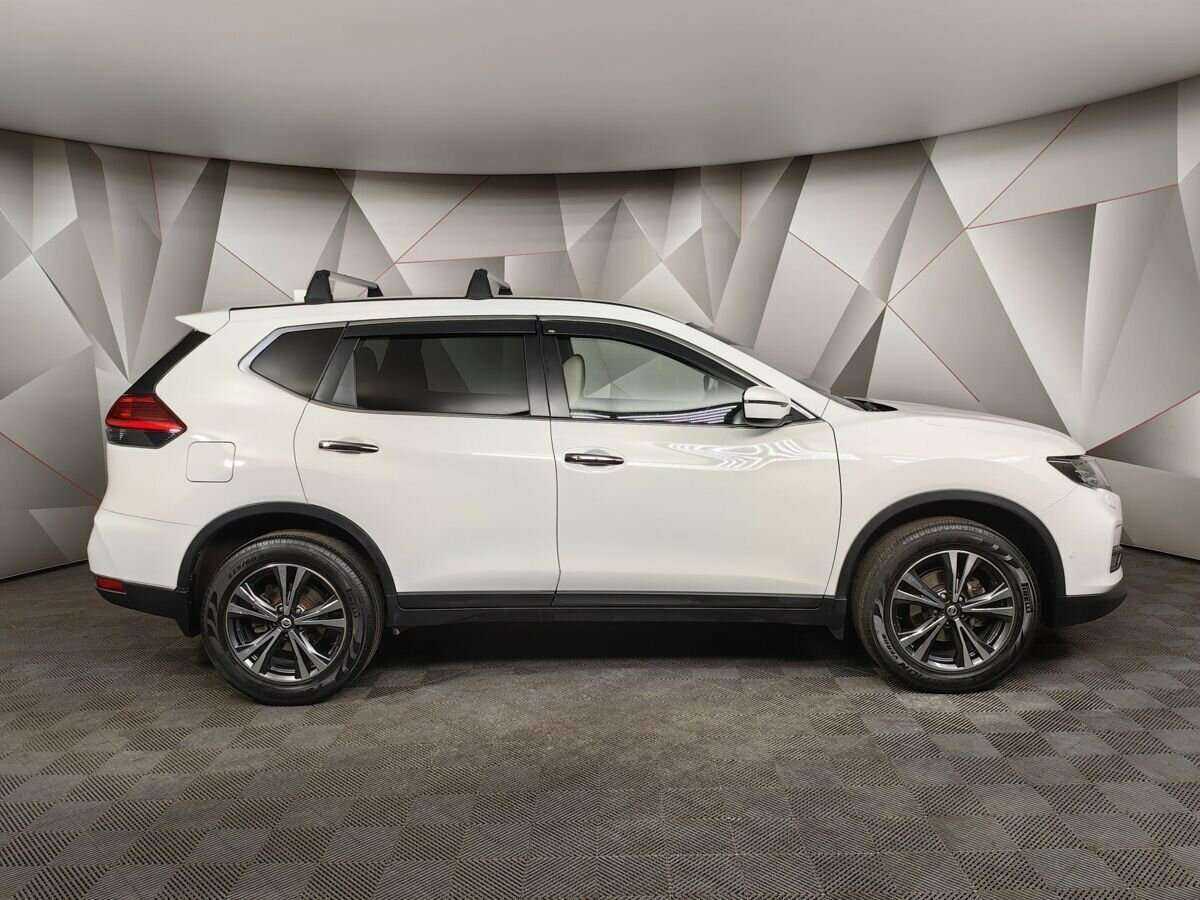 Купить Nissan X-Trail, 2019, 44 828 км.. Фото: #5