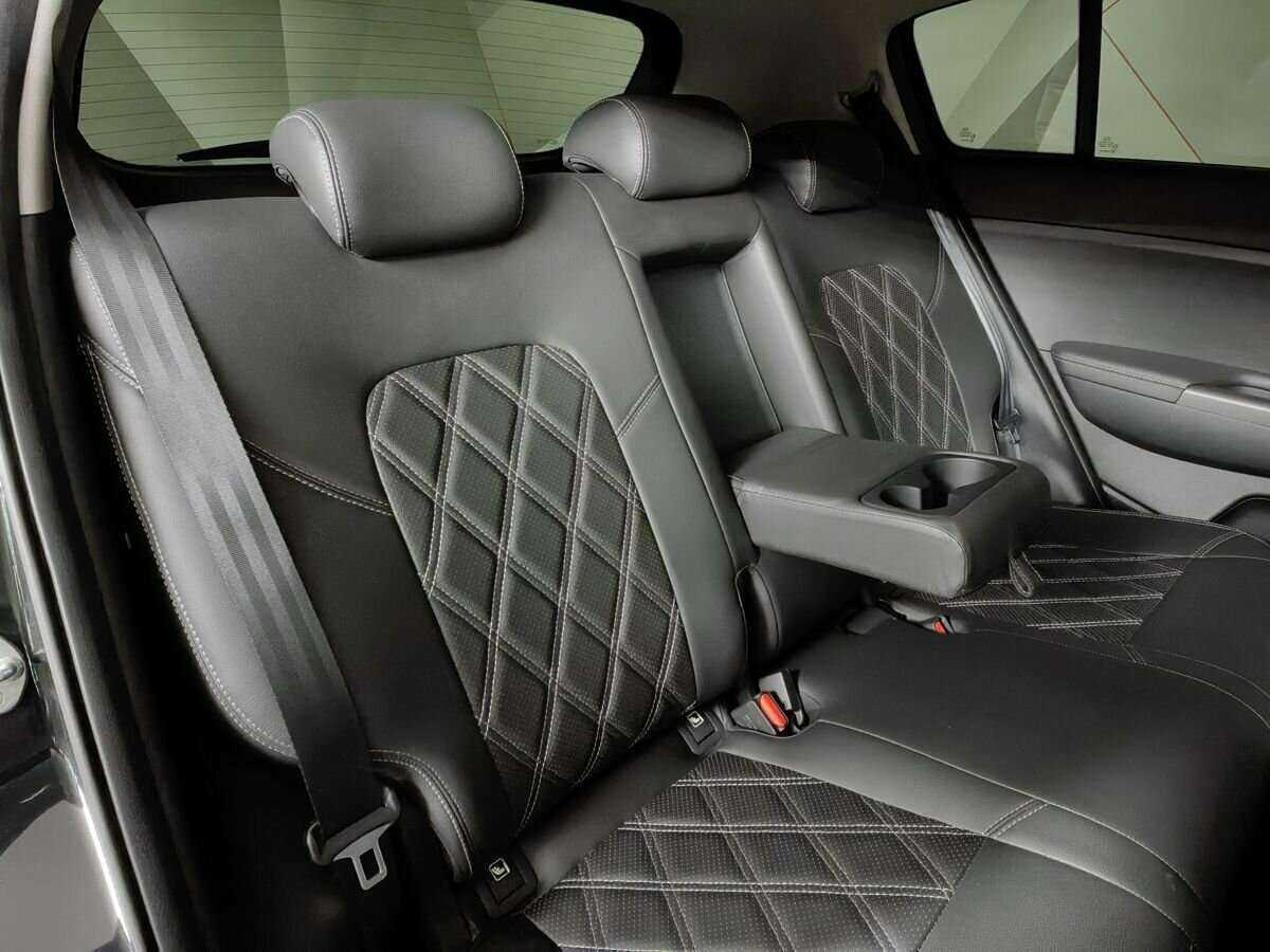 Купить Kia Sportage, 2021, 28 670 км.. Фото: #12