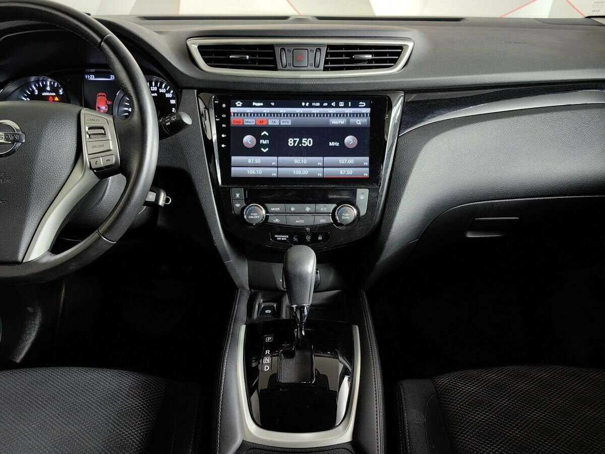 Купить Nissan Qashqai, 2018, 32 807 км.. Фото: #10