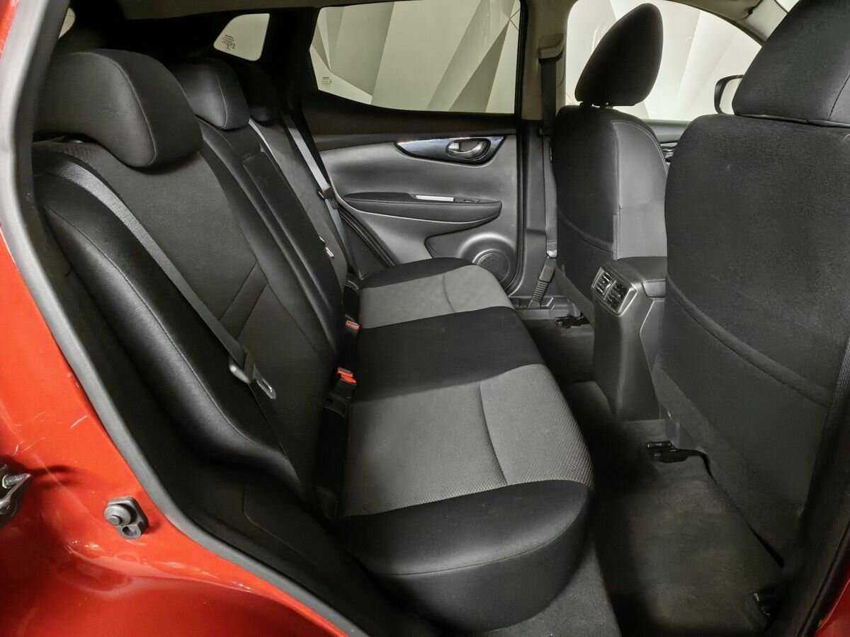 Купить Nissan Qashqai, 2018, 32 807 км.. Фото: #11