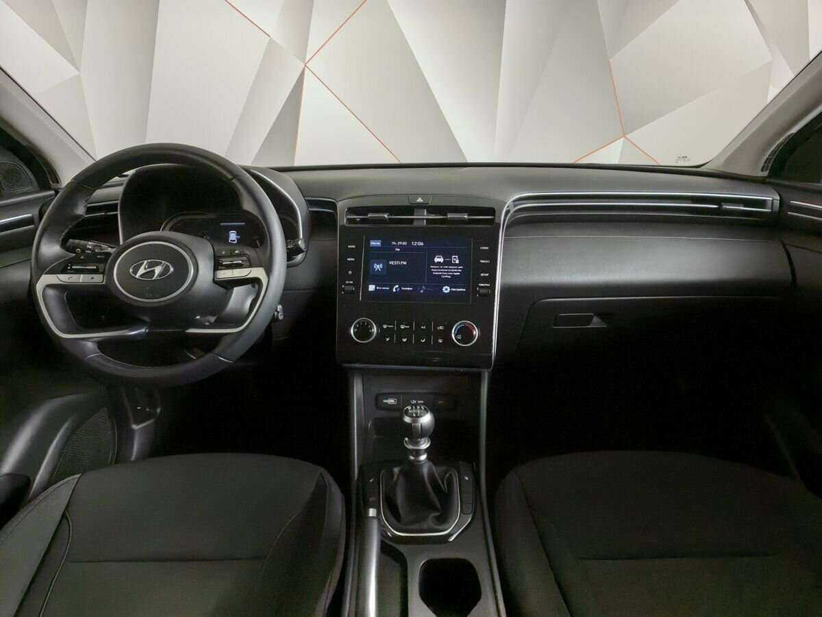 Купить Hyundai Tucson, 2021, 33 219 км.. Фото: #9
