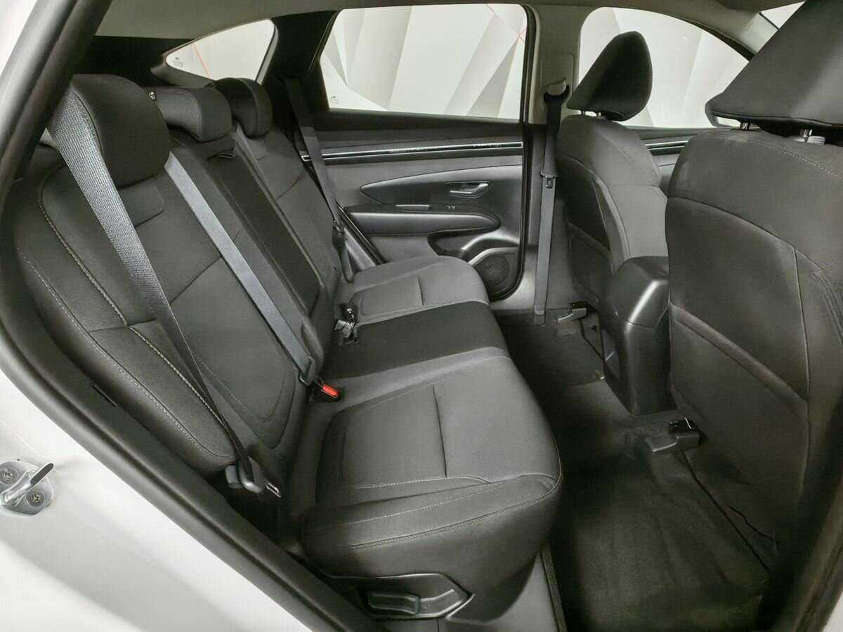 Купить Hyundai Tucson, 2021, 33 219 км.. Фото: #11