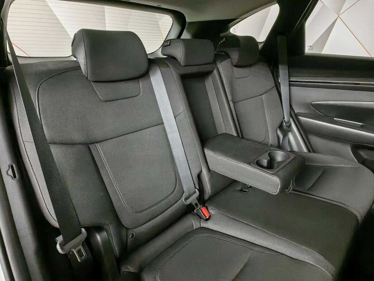 Купить Hyundai Tucson, 2021, 33 219 км.. Фото: #12