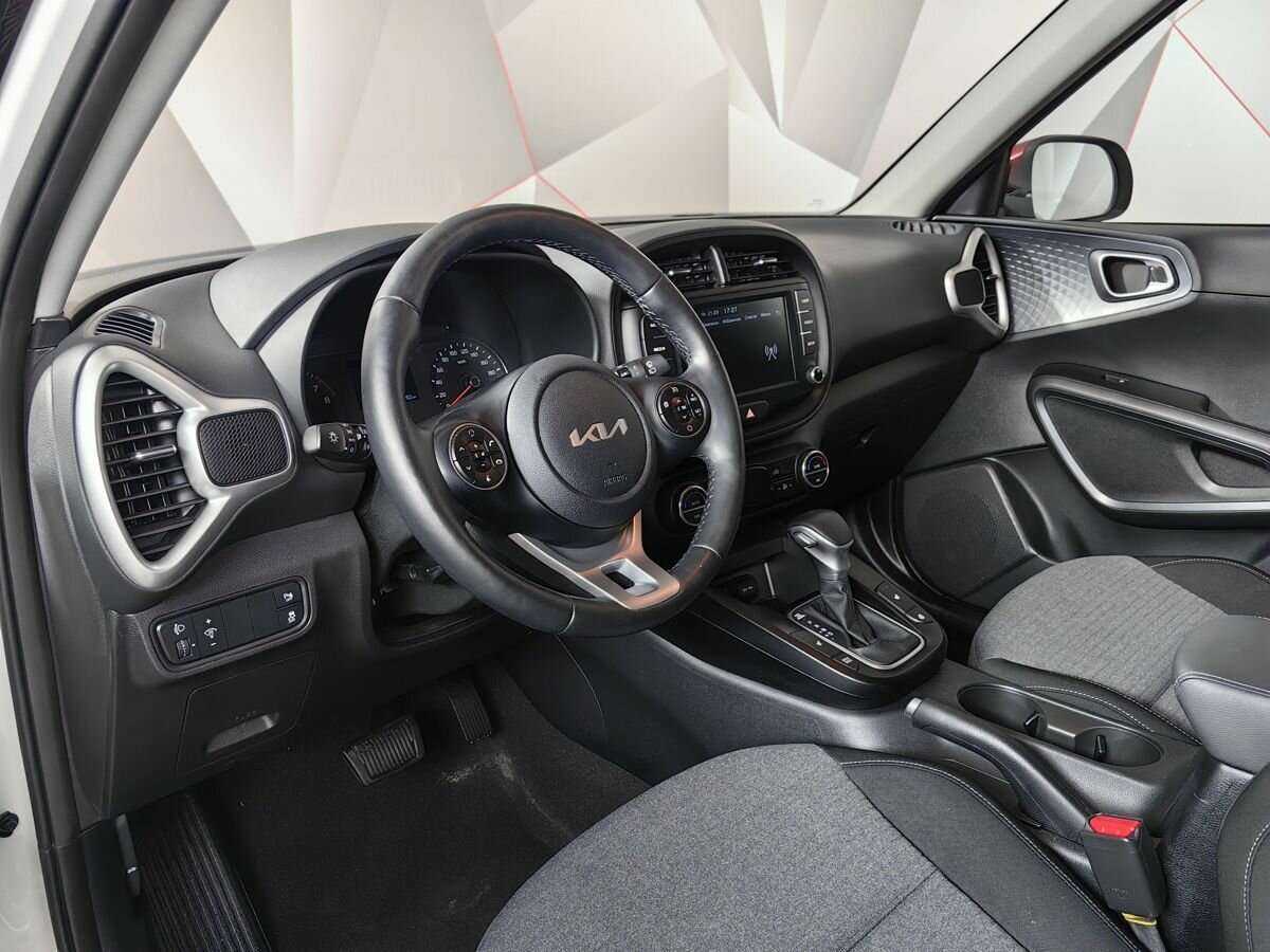 Купить Kia Soul, 2022, 17 760 км.. Фото: #13