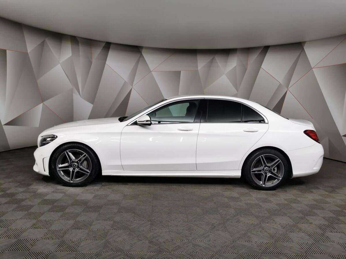 Купить Mercedes-Benz C-Класс, 2019, 83 252 км.. Фото: #4