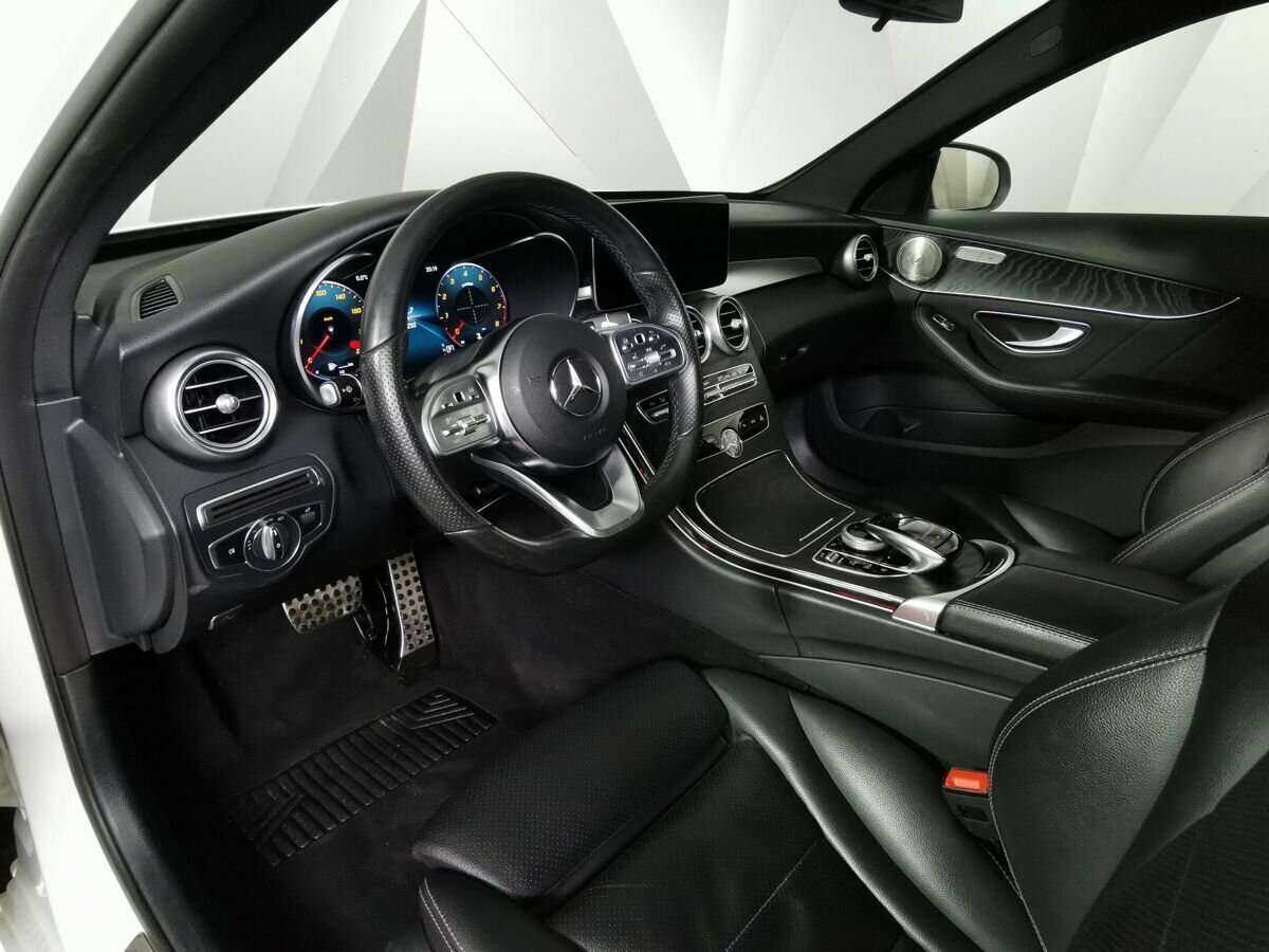 Купить Mercedes-Benz C-Класс, 2019, 83 252 км.. Фото: #13