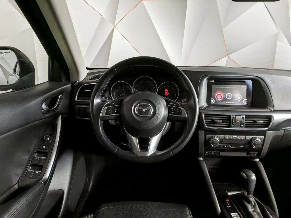 Купить Mazda CX-5, 2017, 75 755 км.. Фото: #14