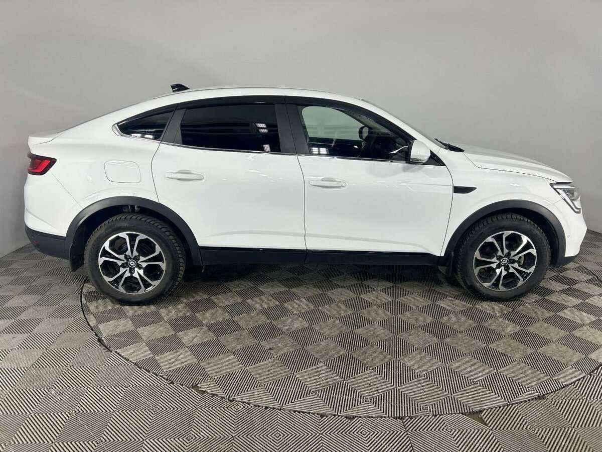 Купить Renault Arkana, 2021, 72 050 км.. Фото: #3