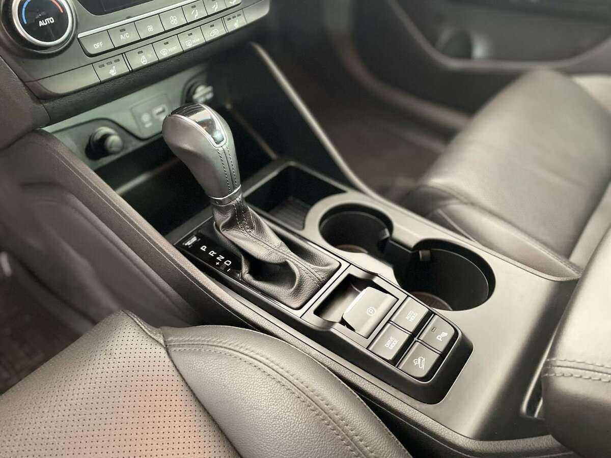 Купить Hyundai Tucson, 2019, 173 042 км.. Фото: #12