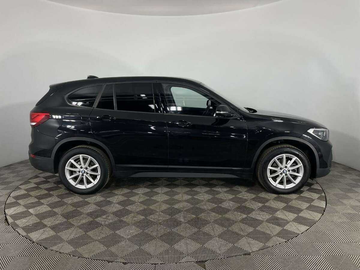 Купить BMW X1, 2021, 39 221 км.. Фото: #3