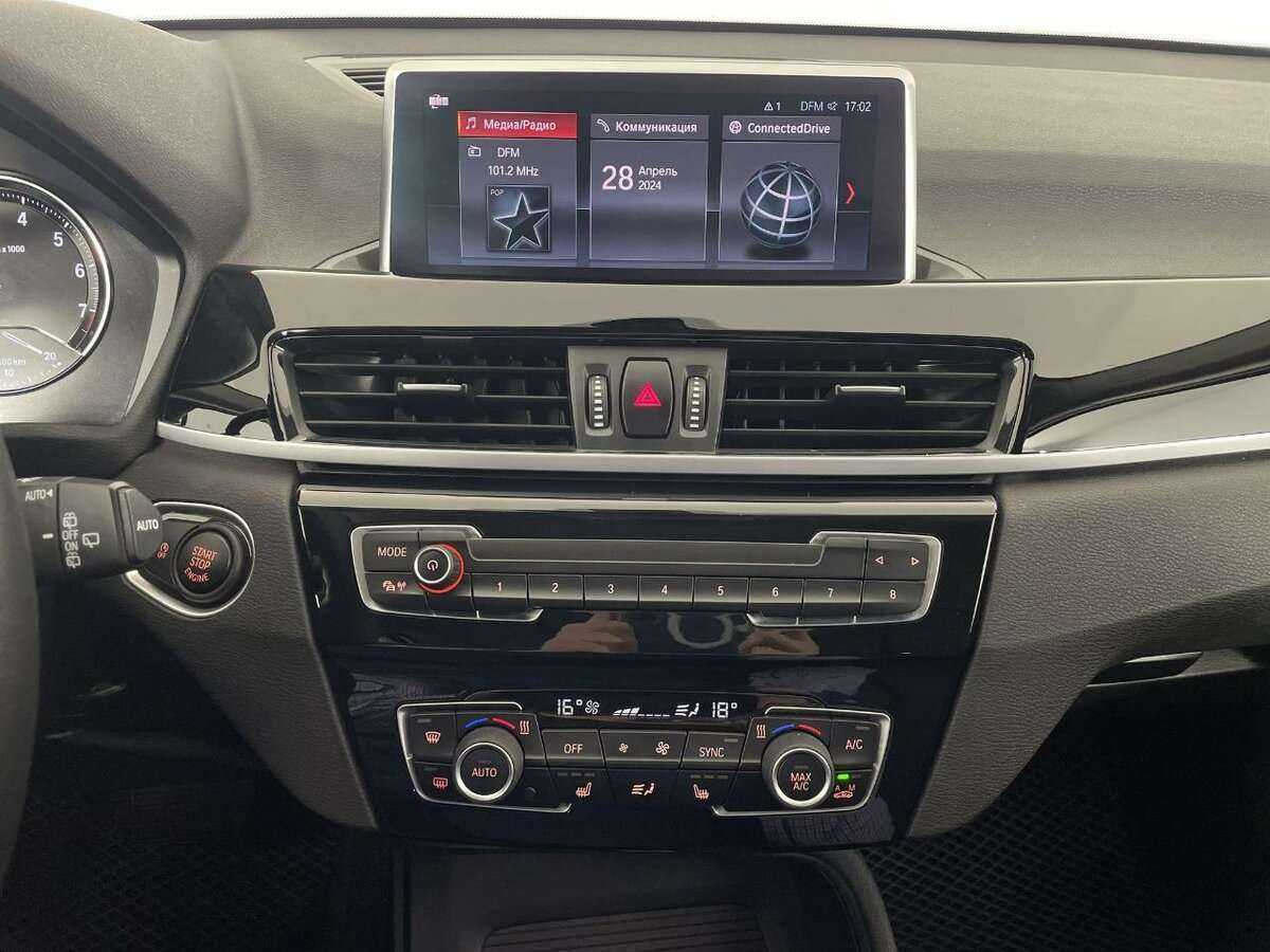 Купить BMW X1, 2021, 39 221 км.. Фото: #10