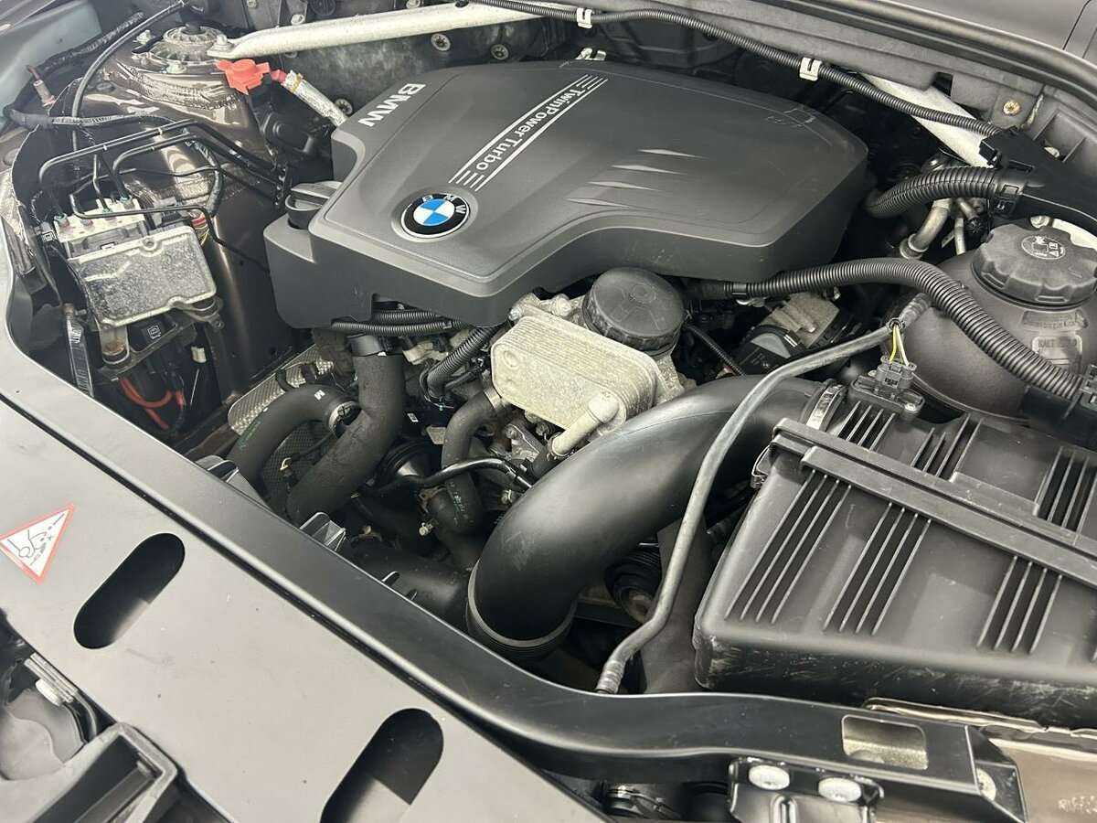 Купить BMW X3, 2013, 135 964 км.. Фото: #15