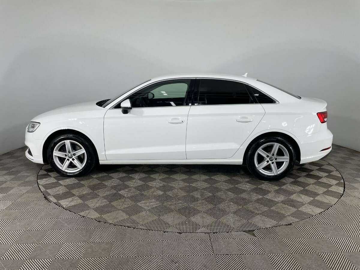Купить Audi A3, 2018, 64 930 км.. Фото: #4