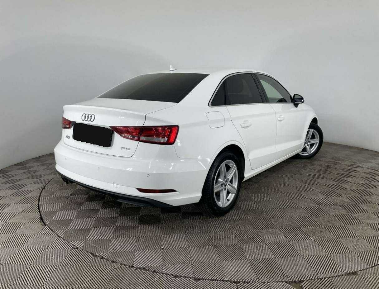 Купить Audi A3, 2018, 64 930 км.. Фото: #5