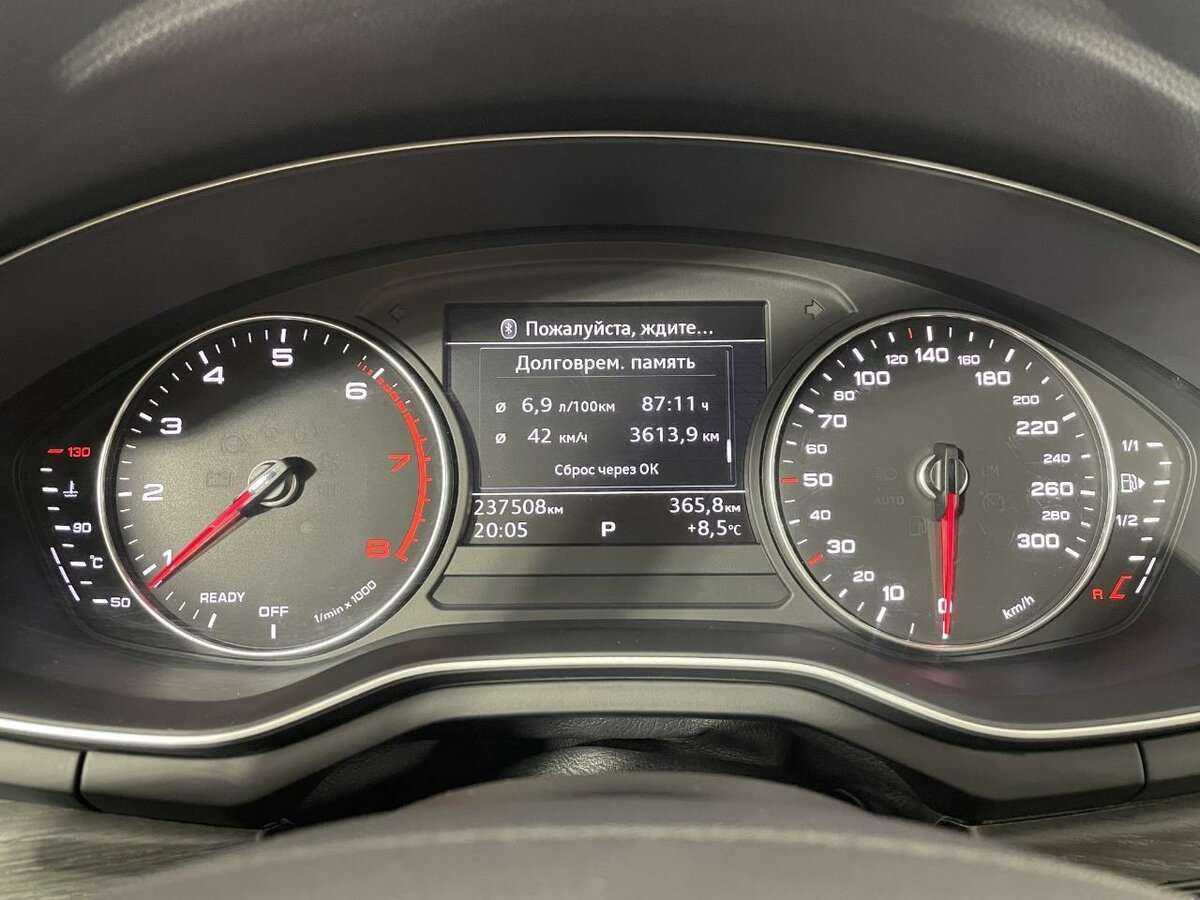 Купить Audi A4, 2018, 237 000 км.. Фото: #10