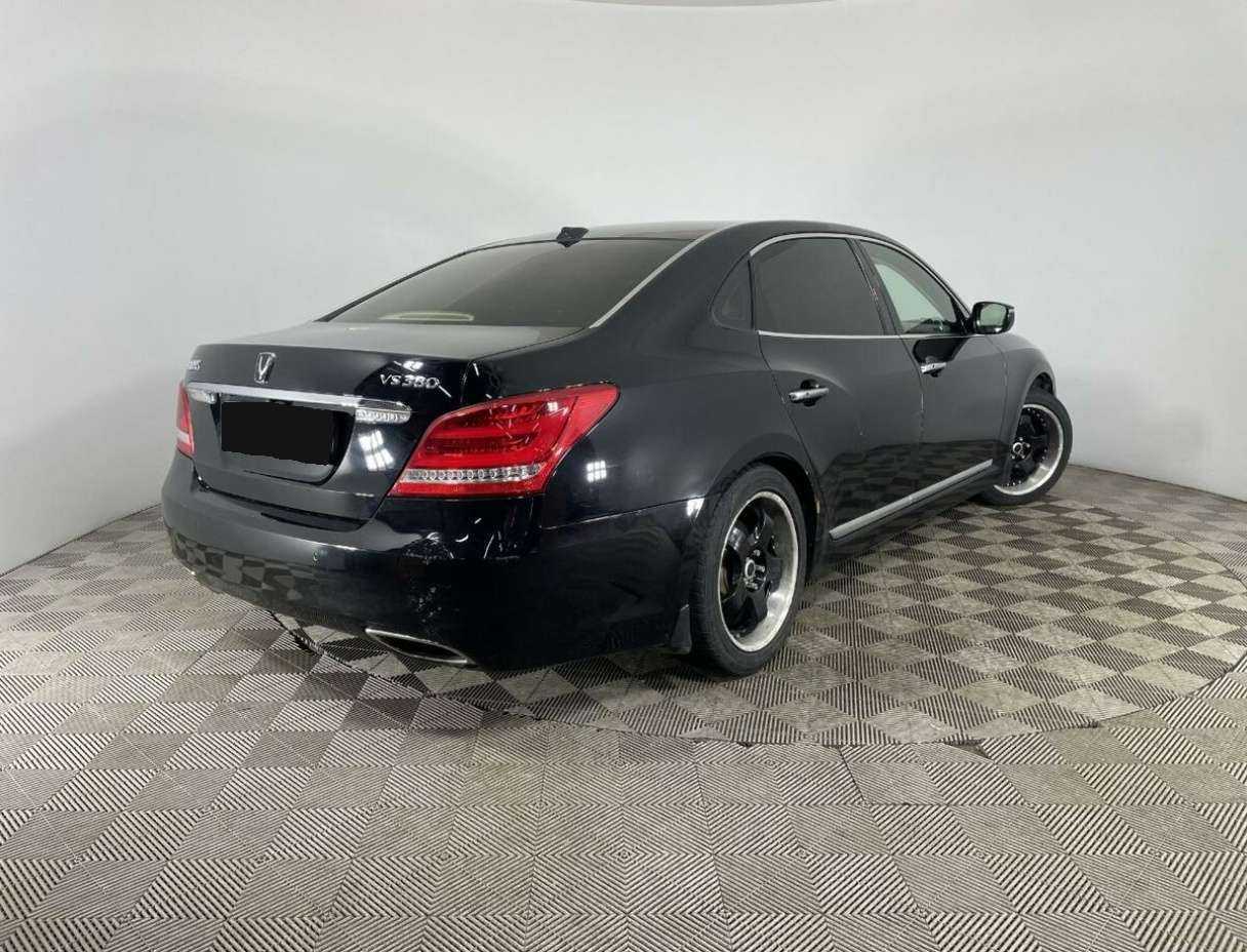 Купить Hyundai Equus, 2013, 223 480 км.. Фото: #5