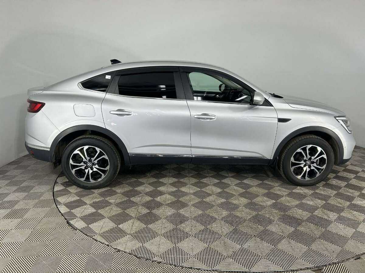 Купить Renault Arkana, 2022, 26 264 км.. Фото: #3