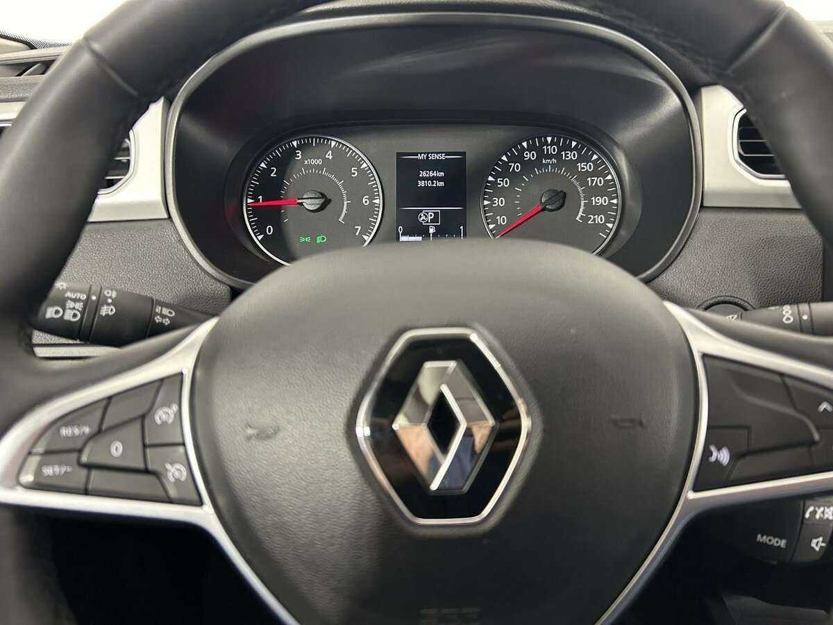 Купить Renault Arkana, 2022, 26 264 км.. Фото: #10