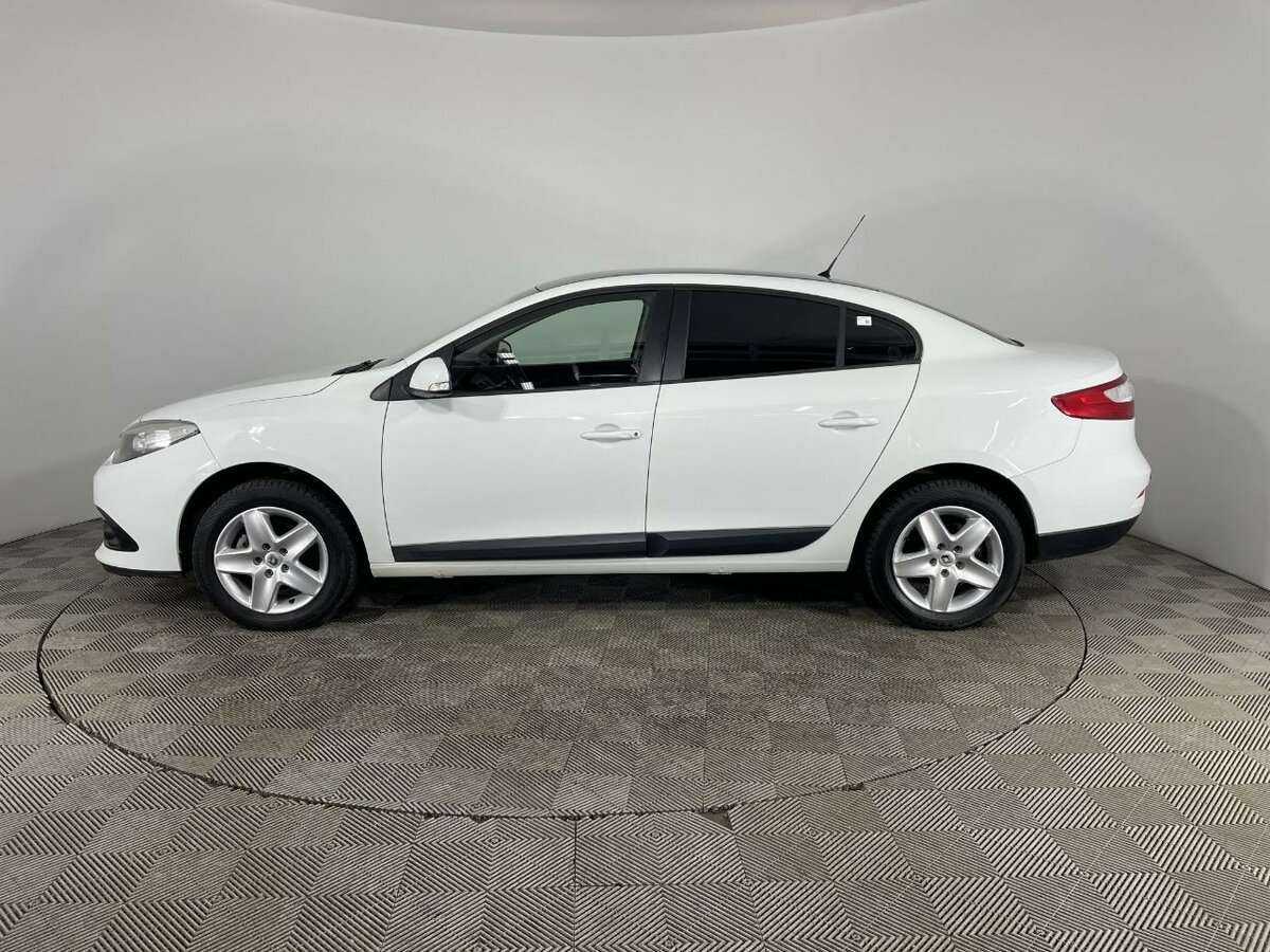 Купить Renault Fluence, 2015, 187 681 км.. Фото: #4