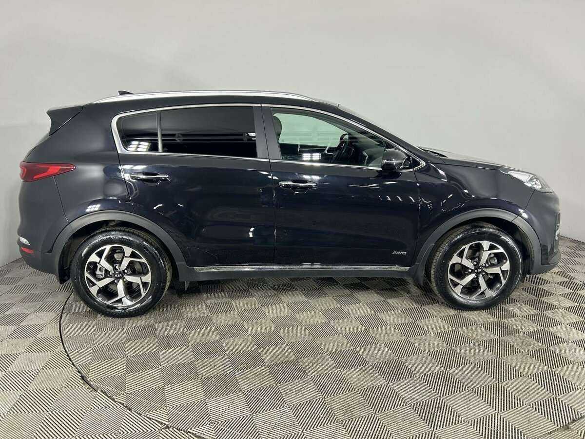 Купить Kia Sportage, 2018, 42 513 км.. Фото: #3