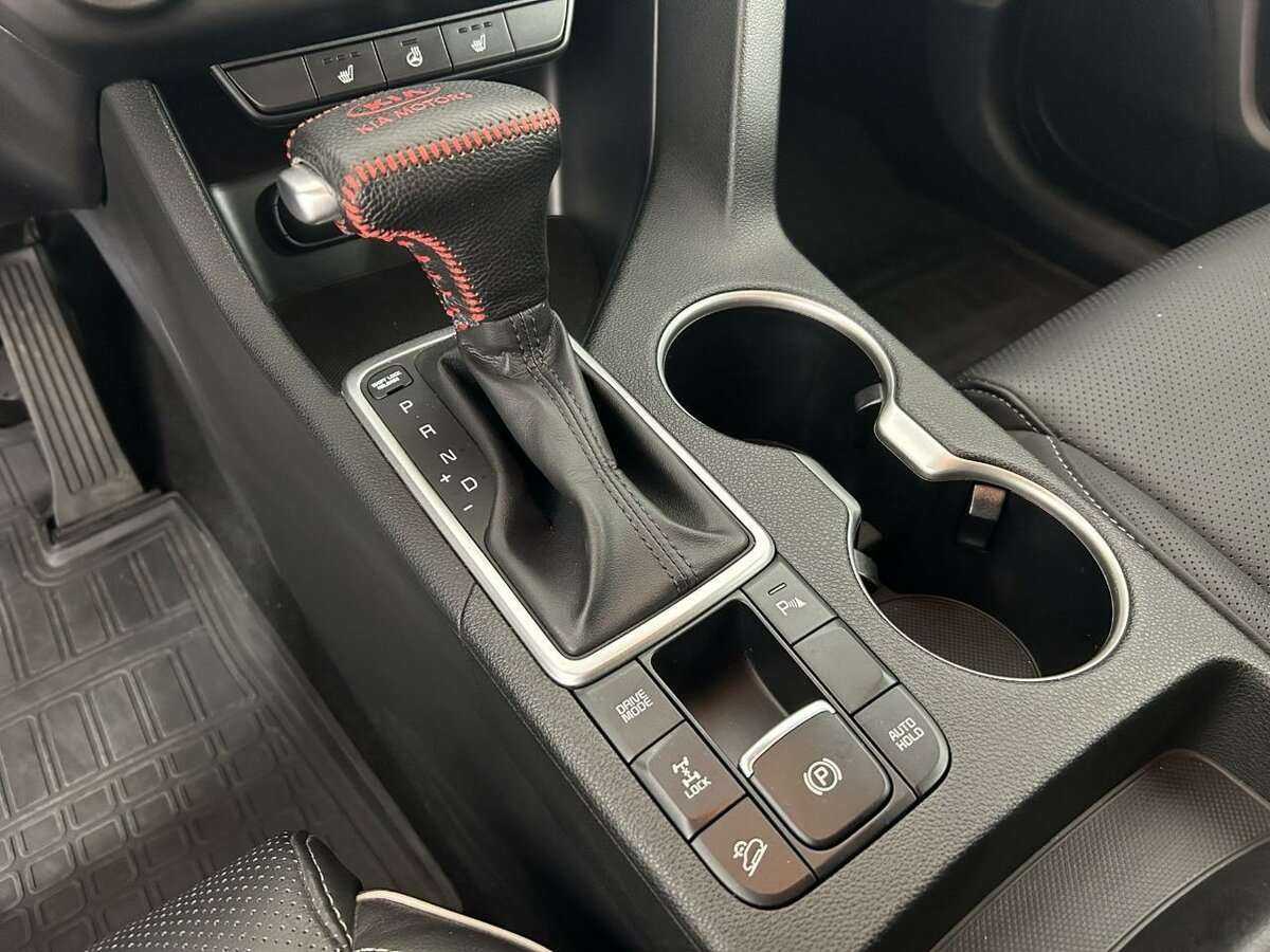 Купить Kia Sportage, 2018, 42 513 км.. Фото: #12