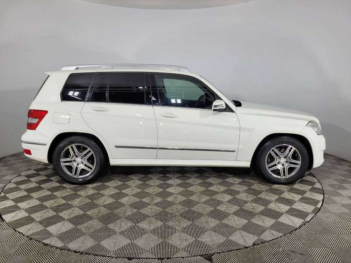 Купить Mercedes-Benz GLK-Класс, 2012, 158 421 км.. Фото: #3